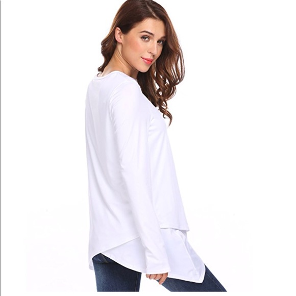 Beautiful women tunic top - Picture 4 of 8